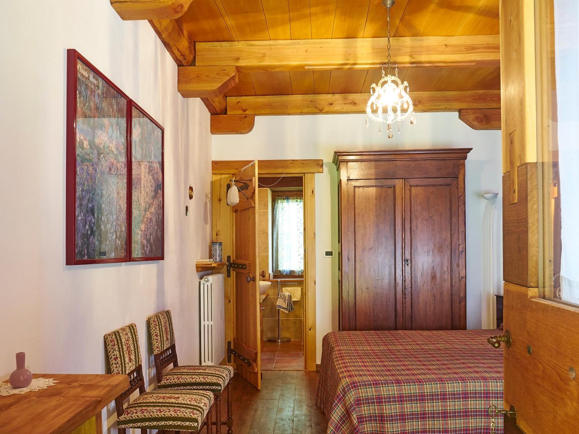 B&B Cascina Dell'Eco Busca Eksteriør bilde